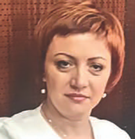 Omerović Mirela, prof. dr.